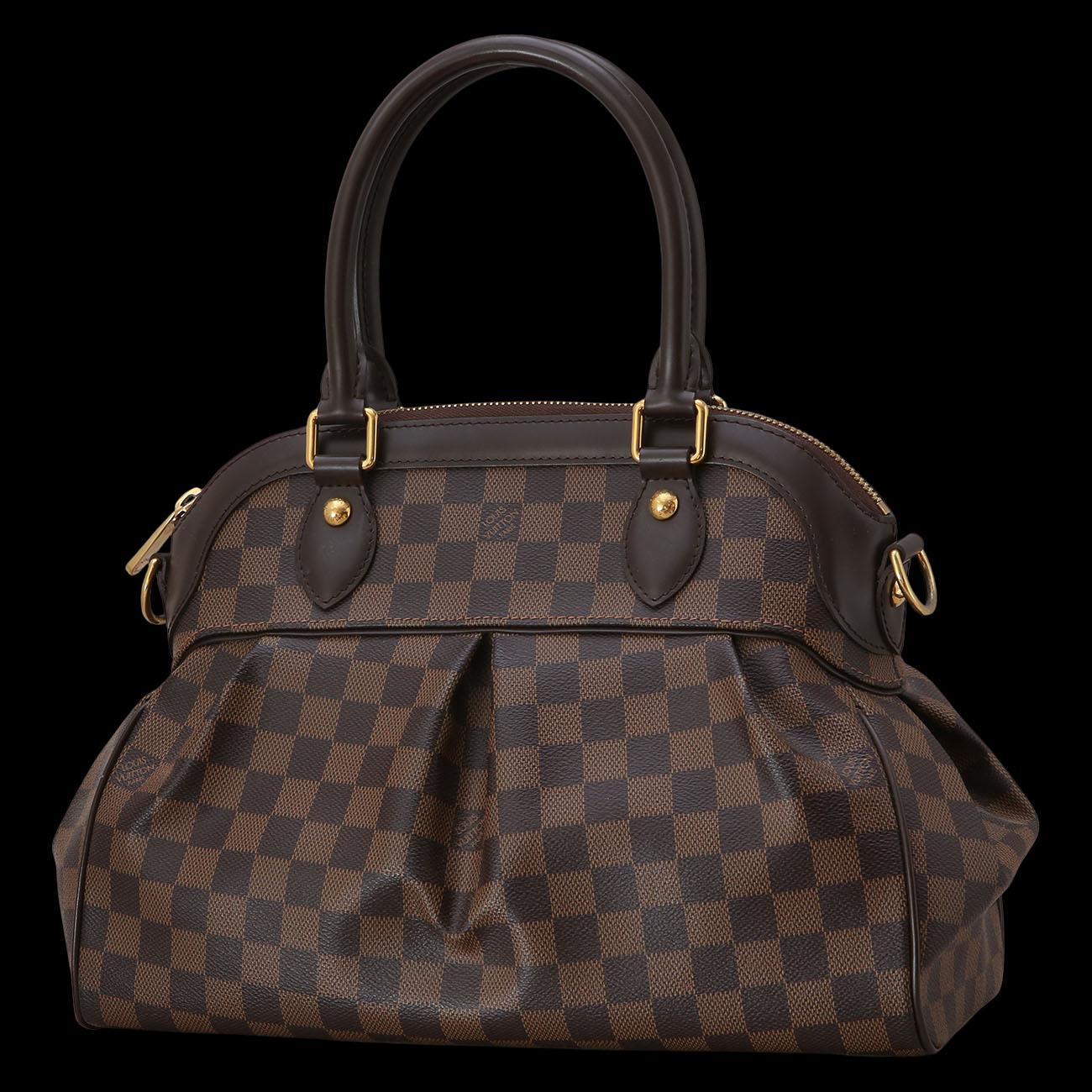 LOUIS VUITTON(USED)루이비통 다미에 에벤 트레비PM
